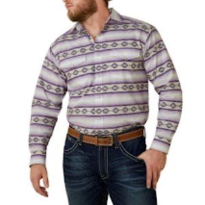 NWT Ariat Marlon Classic Fit Men's Shirt | Size: Various